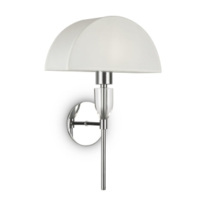Lampa ścienna Kinkiet Maytoni Z034WL-01CH Prima E27 16x30x45cm chrom