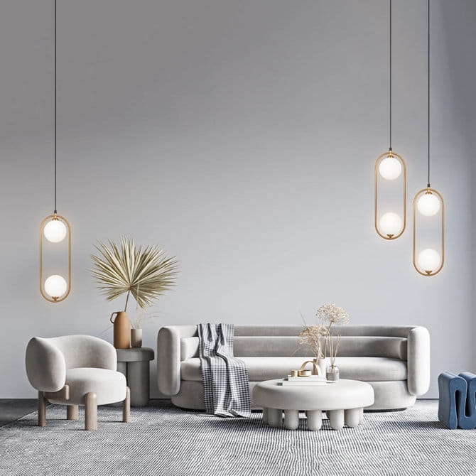 Lampa Maytoni Ring MOD013PL-02BS1 mosiężny - MOD013PL-02BS1.jpg