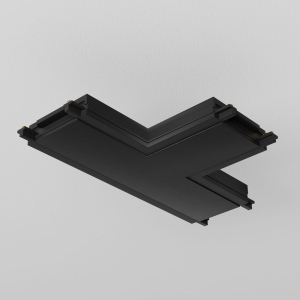 Łącznik T do szyn magnetycznych 1F czarnych Maytoni Radity TRA084CT-11B