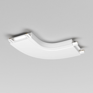 Łącznik łukowy do szyn magnetycznych 1F białych Maytoni Radity TRA084CR-11W