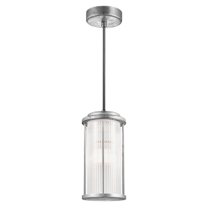 Zewnętrzna lampa wisząca Nordlux 2218273031 Linton E27 IP54 galwanizowana