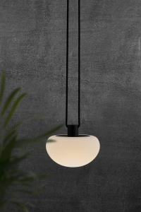 Zewnętrzna lampa wisząca bateryjna Nordlux 2018103003 Sponge LED 4,8W 2700K IP65