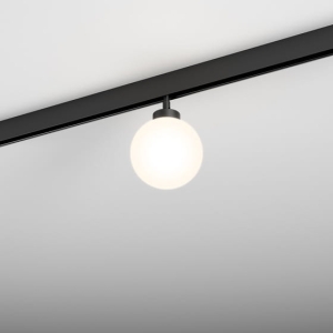 Reflektor na szynę magnetyczną AQForm MODERN BALL simple midi LED high multitrack parametry do konfiguracji