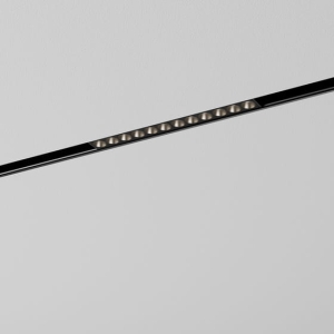 Reflektor na szynę magnetyczną AQForm RAFTER mini points LED multitrack parametry do konfiguracji
