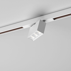 Reflektor na szynę magnetyczną AQForm RAFTER points LED multitrack parametry do konfiguracji