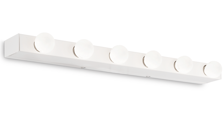 Lampa Ideal Lux Prive' 159423 biały - 159423.jpg