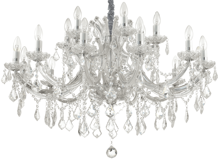 Lampa Ideal Lux Napoleon 167268 chrom - 167268.jpg