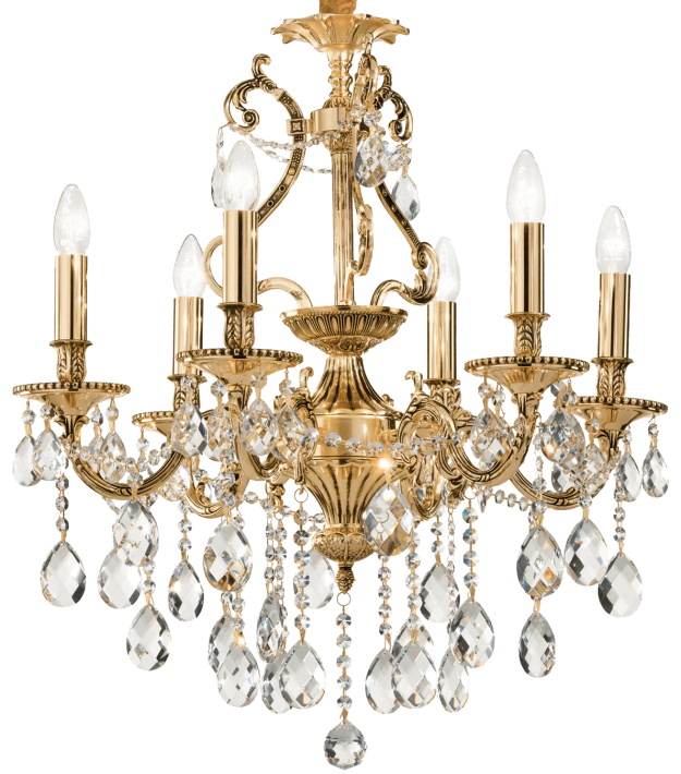 Lampa Ideal Lux Gioconda 060507 złoty - 060507.jpg
