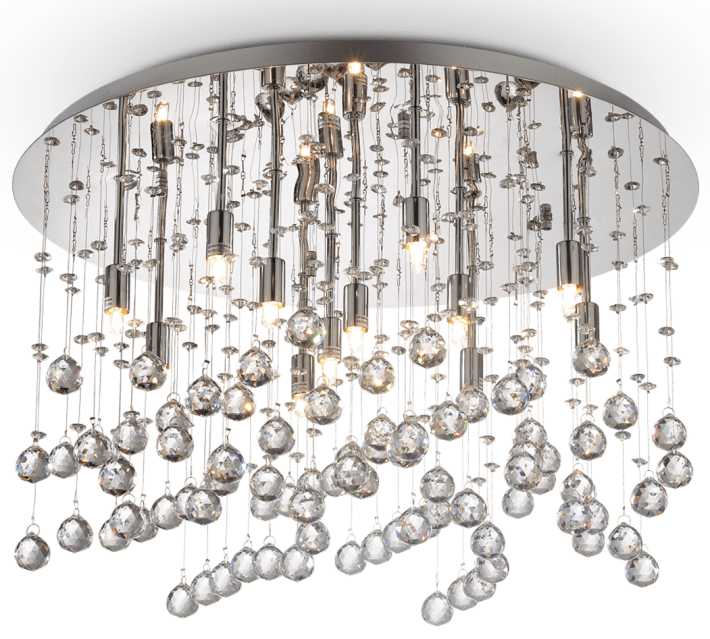 Lampa Ideal Lux Moonlight 077802 chrom - 077802.jpg