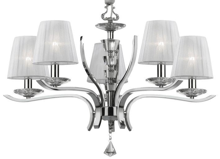 Lampa Ideal Lux Pegaso 066448 biały - 066448.jpg