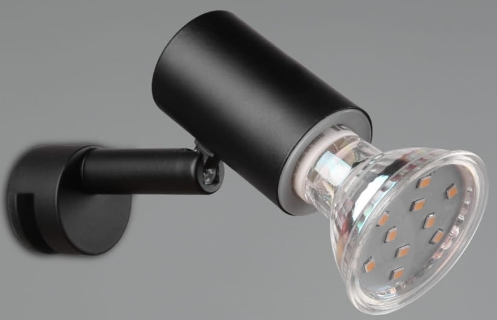 Lampa Trio Lighting Lorenzo 283500132 czarny - 283500132_4.jpg