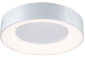 Plafoniera CASCA LED 23W 2000lm okrągła 400mm 2700-6500K IP44 230V biały / tworzywo sztuczne Paulmann PL78947