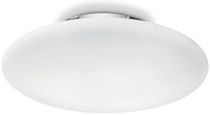 Lampa Ideal Lux Smarties 32023 biały - 32023.jpg
