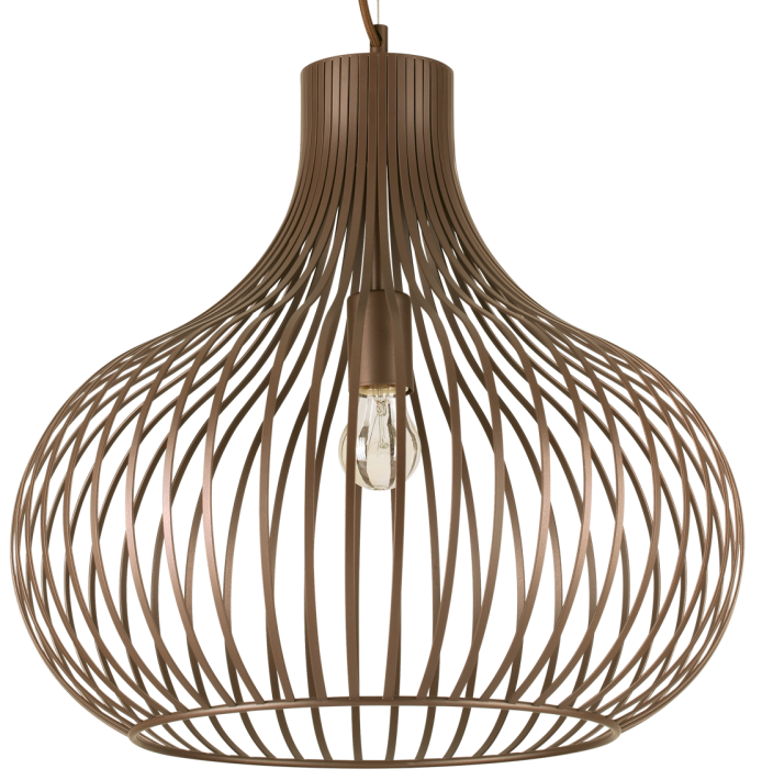 Lampa Ideal Lux Onion 205304 brązowy - 205304.jpg