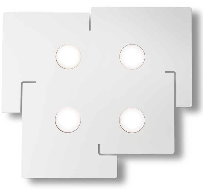 Lampa Ideal Lux Totem 215778 biały - 215778.jpg