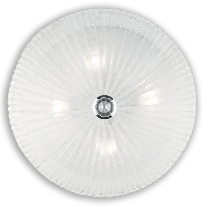 Lampa Ideal Lux Shell 008615 transparentny - 008615.jpg