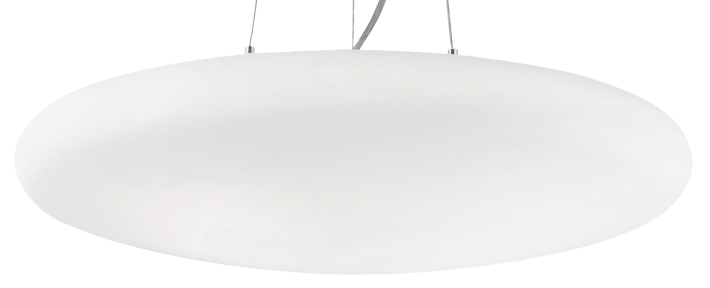 Lampa Ideal Lux Smarties 32009 biały - 32009.jpg