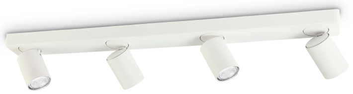 Lampa Ideal Lux Rudy 229089 biały - 229089.jpg