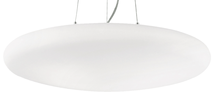 Lampa Ideal Lux Smarties 32016 biały - 32016.jpg