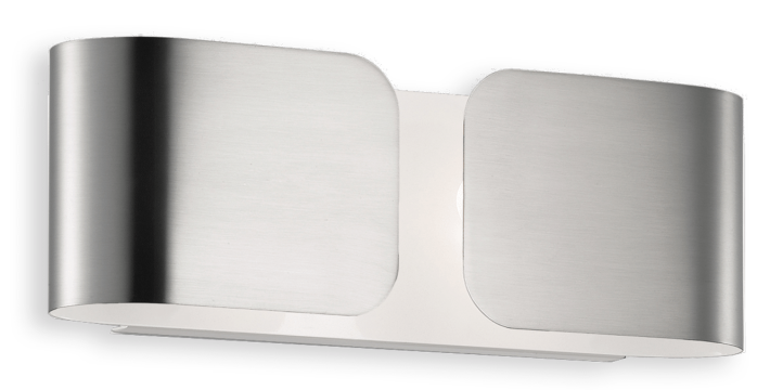 Lampa Ideal Lux Clip 049229 srebrny - 049229.jpg