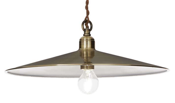 Lampa Ideal Lux Cantina 112701 mosiężny - 112701.jpg