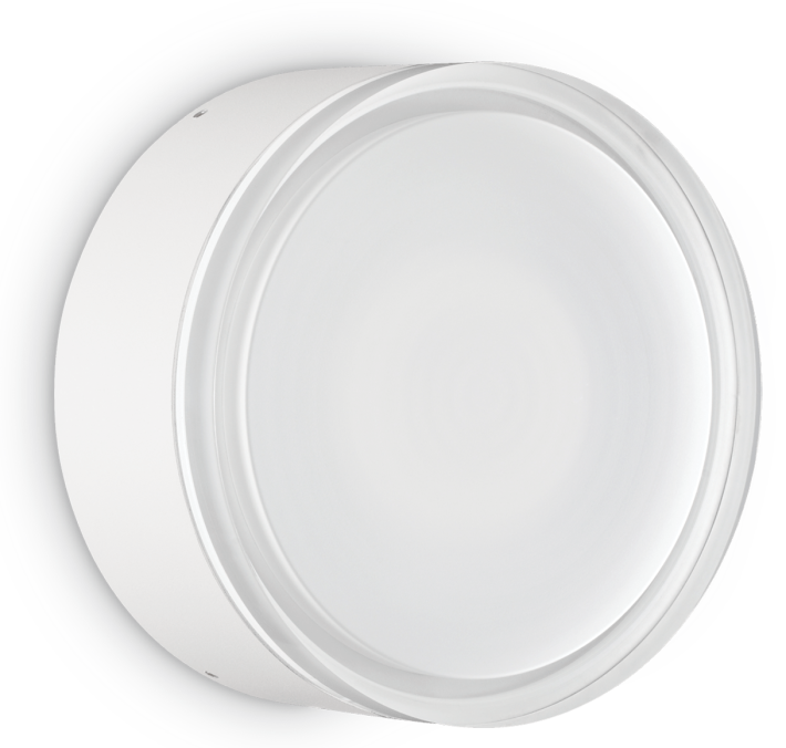 Lampa Ideal Lux Urano 168050 biały - 168050.jpg