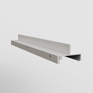 Biały łącznik mechaniczny dodatkowy do zwieszanych szyn natynkowych Maytoni TRA005TL-31W
