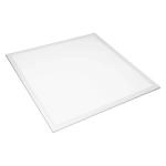 Kwadratowy panel LED lampa sufitowa 60x60cm Oxyled 459475 Tiana 40W 4000LM 3000K antyolśnieniowy