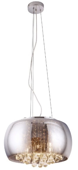 Lampa Max Light Moonlight P0076-05L chrom - P0076-05L.jpg