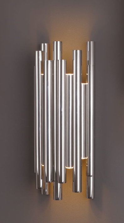 Lampa Max Light Organic W0186 chrom - W0186.jpg