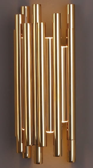 Lampa Max Light Organic W0187D złoty - W0187D.jpg