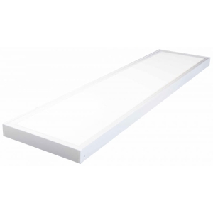 Ramka do montażu lamp Siena 120x30 w suficie Oxyled 458768