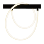 Wąż świetlny na szynę magnetyczną Oxyled Multiline 701584 Corda S LED 22W 1100LM 3000K 360stopni 100cm