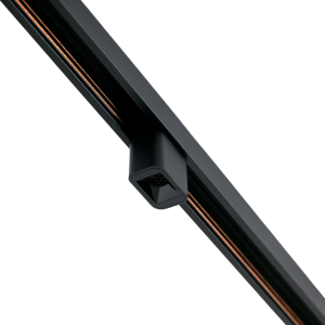 Czarny reflektor na szynę magnetyczną Oxyled Multiline 700426 Point S LED 3W 270LM 4000K 24stopnie