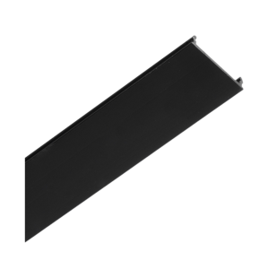 Maskownica do czarnej szyny magnetycznej płytkiej Oxyled Multiline 895757 Typ A G H 1M