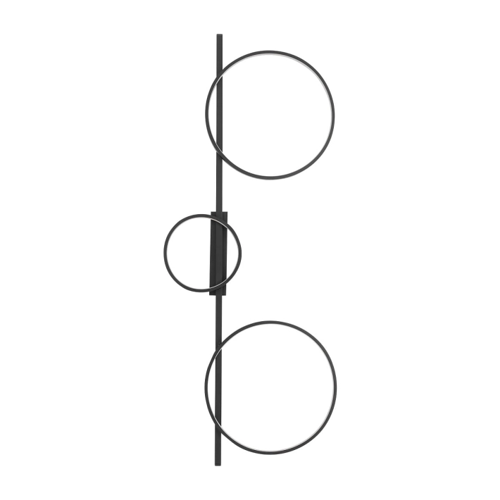 Lampa Nowodvorski Circolo 10866  czarny - e46322439fd609082407bb4447357ffb
