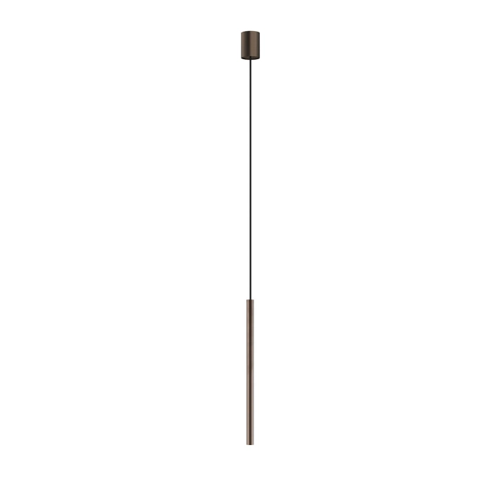 Lampa Nowodvorski Laser 490 10451 czekoladowy - bbea69f72eed62d3c00f5c16a97f77ae