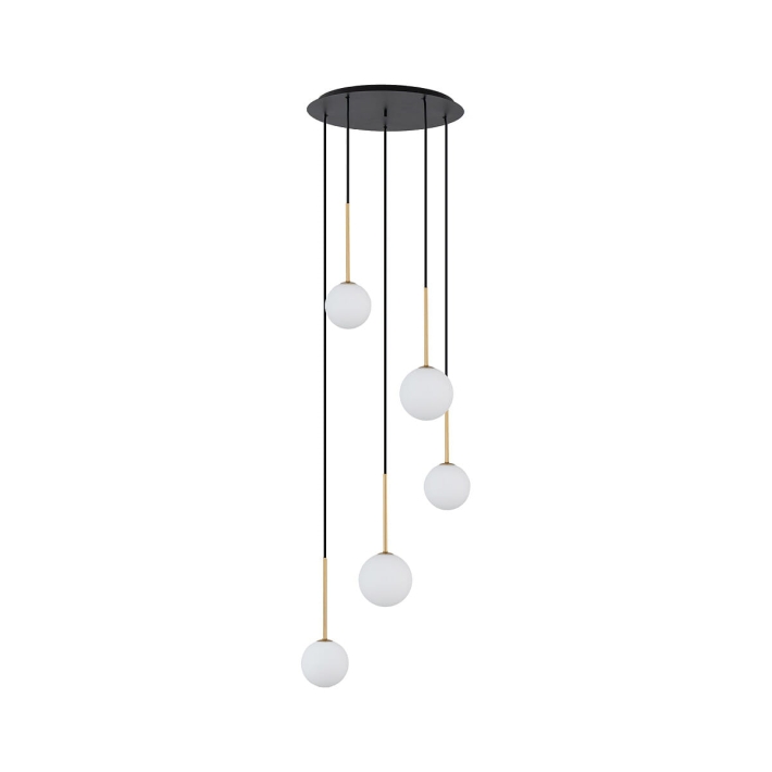 Lampa Nowodvorski Karo 10303 biały - c26c6930248cbb45d9c38c8a96dd8db9