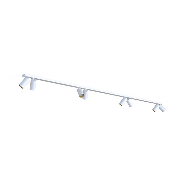 Lampa Nowodvorski Mono VIII 7694 biały - 4dad76faa9b3b8ba5906e61d29e49682