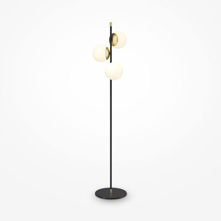 Lampa Maytoni Nostalgia MOD048FL-03G czarny - 37dcbc70845f36cf1ec62311a75cdcc3