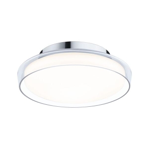 Lampa sufitowa okrągły plafon łazienkowy Paulmann PL71078 Luena LED 11,5W 3000K IP44 25cm