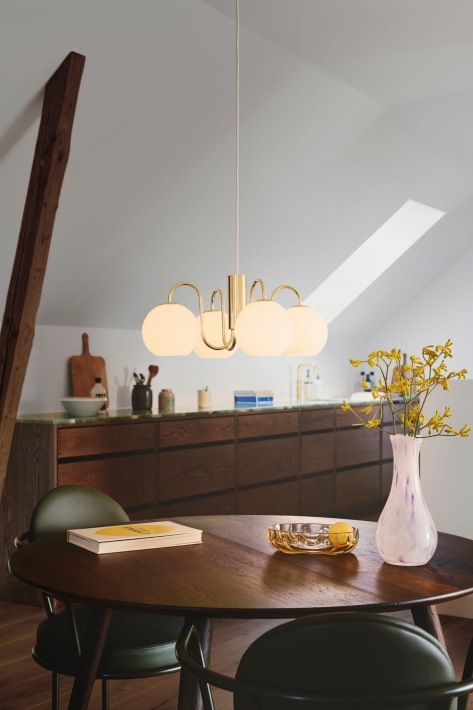 Lampa Nordlux Franca 2312543035 mosiężny - 7e5d6e8d9f5cc319c09a8007d674e170
