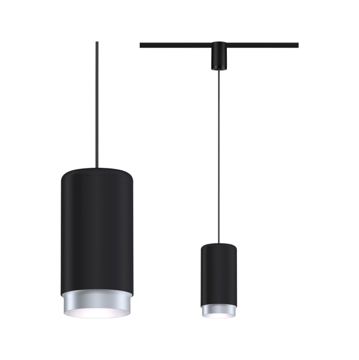 Lampa Paulmann Corus PL95402 czarny - 6654877ae16a92af6d4d81a6b56e87ac
