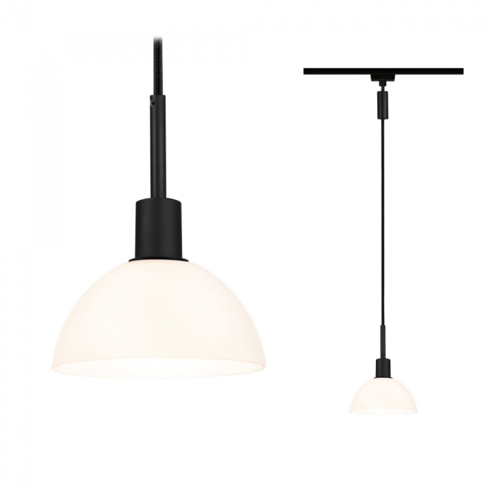 Lampa Paulmann Sarrasani PL96974 czarny - 0dc2821d806902f30a0f4a31cb91d8b7
