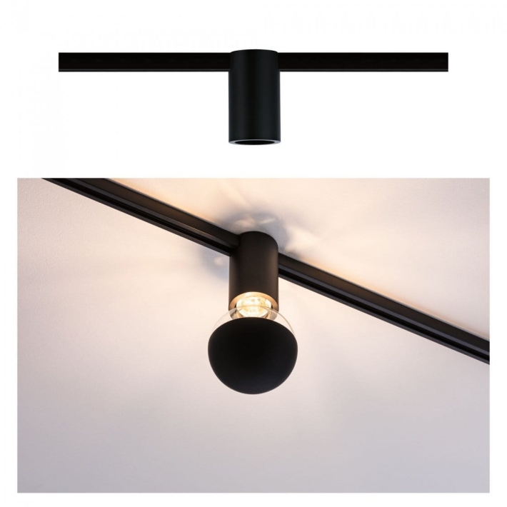 Lampa Paulmann  PL94975 czarny - 78b6086e126ced29a31f946eac596558