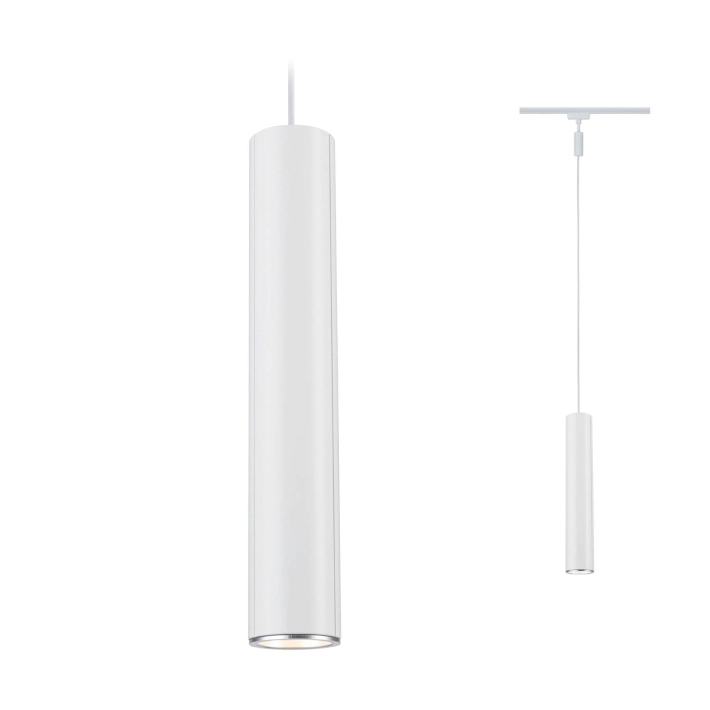Lampa Paulmann Catalejo PL96818 biały - 78bf4fa44bb2d64878884b8e1492060b
