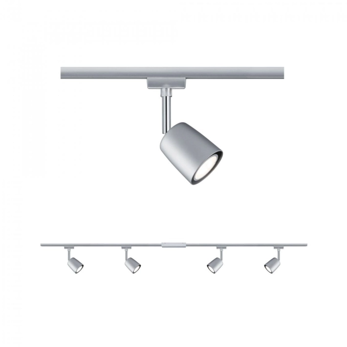 Lampa Paulmann Cover Basisset PL96897 chrom - d0015111abbb9a99f9b32fce20750547