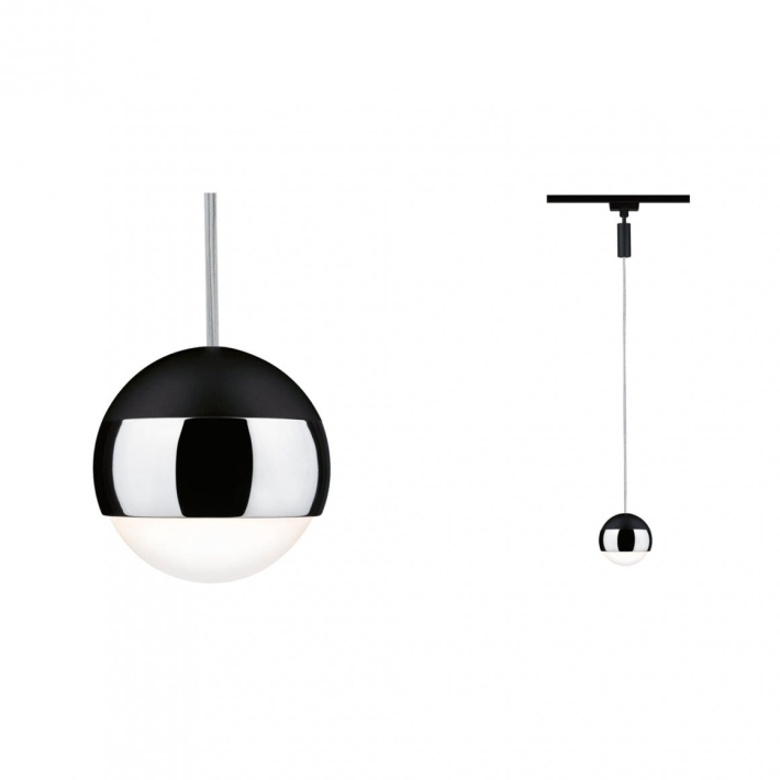 Lampa Paulmann Capsule II PL96808 czarny - 4c9e506324a7d0ce15ed69722f39c7c2