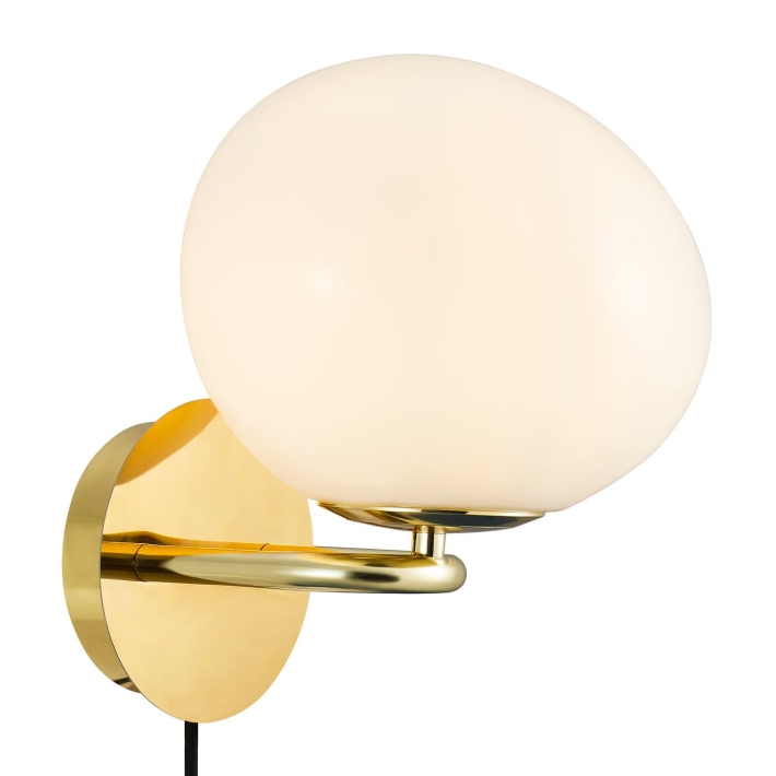 Lampa Nordlux Shapes 2320321035 złoty - fa1e353a38b0ba59718fdb6e0a4bc260