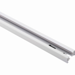 Biała szyna natynkowa 1-fazowa 2m Elkim Lighting 710202